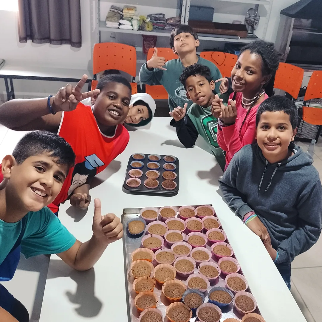 Foto do projeto Culinária Sustentável
