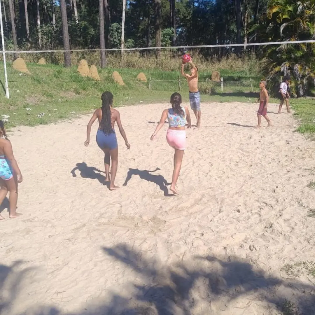 Foto do projeto Corpo em Movimento
