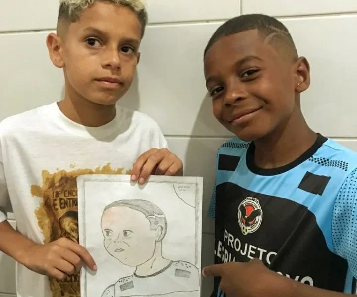 Mostrando o que criamos